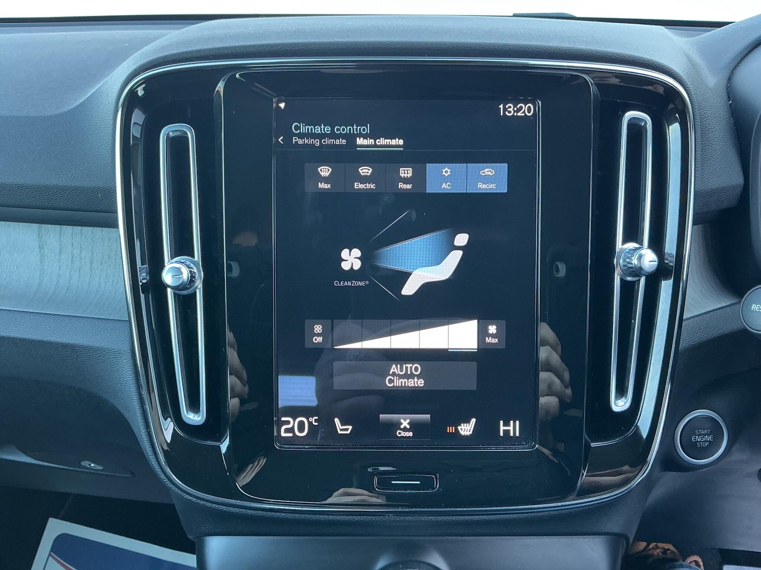 Used Volvo XC40 2020 for sale - 77119677: Photo 14