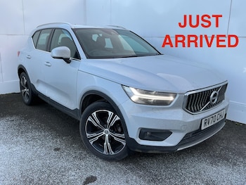 Volvo XC40 feature image