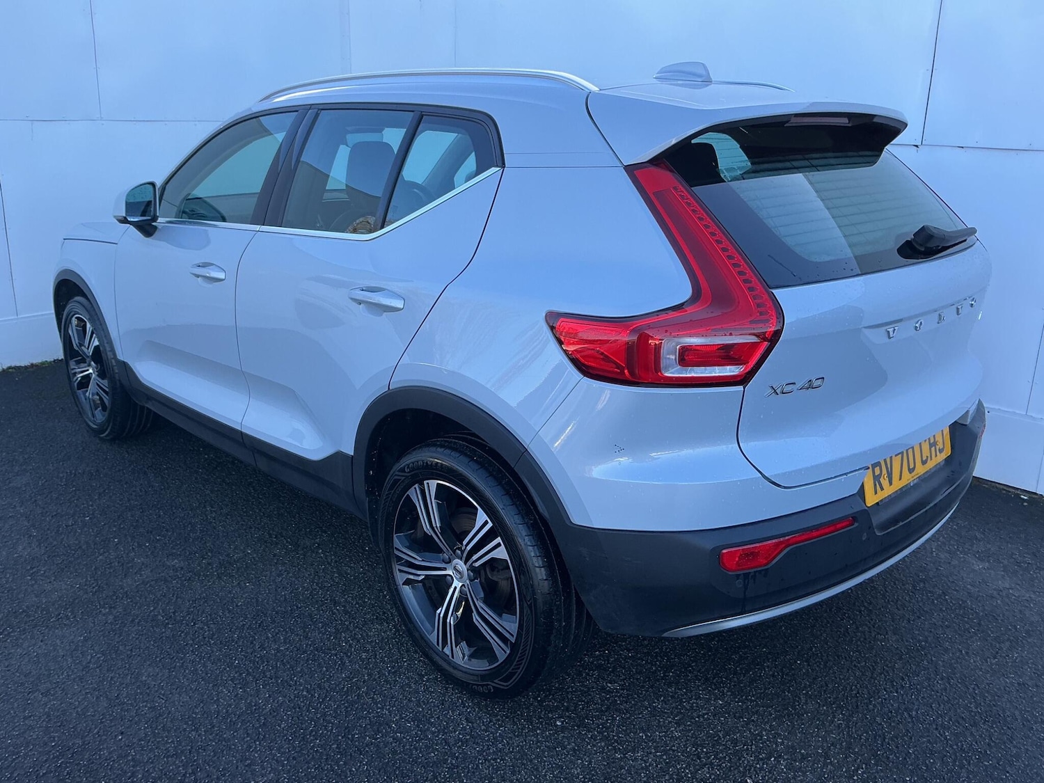 Used Volvo XC40 2020 for sale - 77119677: Photo 4
