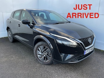 Nissan Qashqai feature image