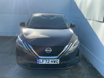 Used Nissan Qashqai 2022 for sale - 77696393: Photo