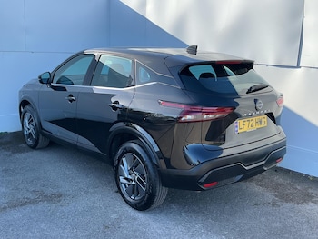 Used Nissan Qashqai 2022 for sale - 77696393: Photo