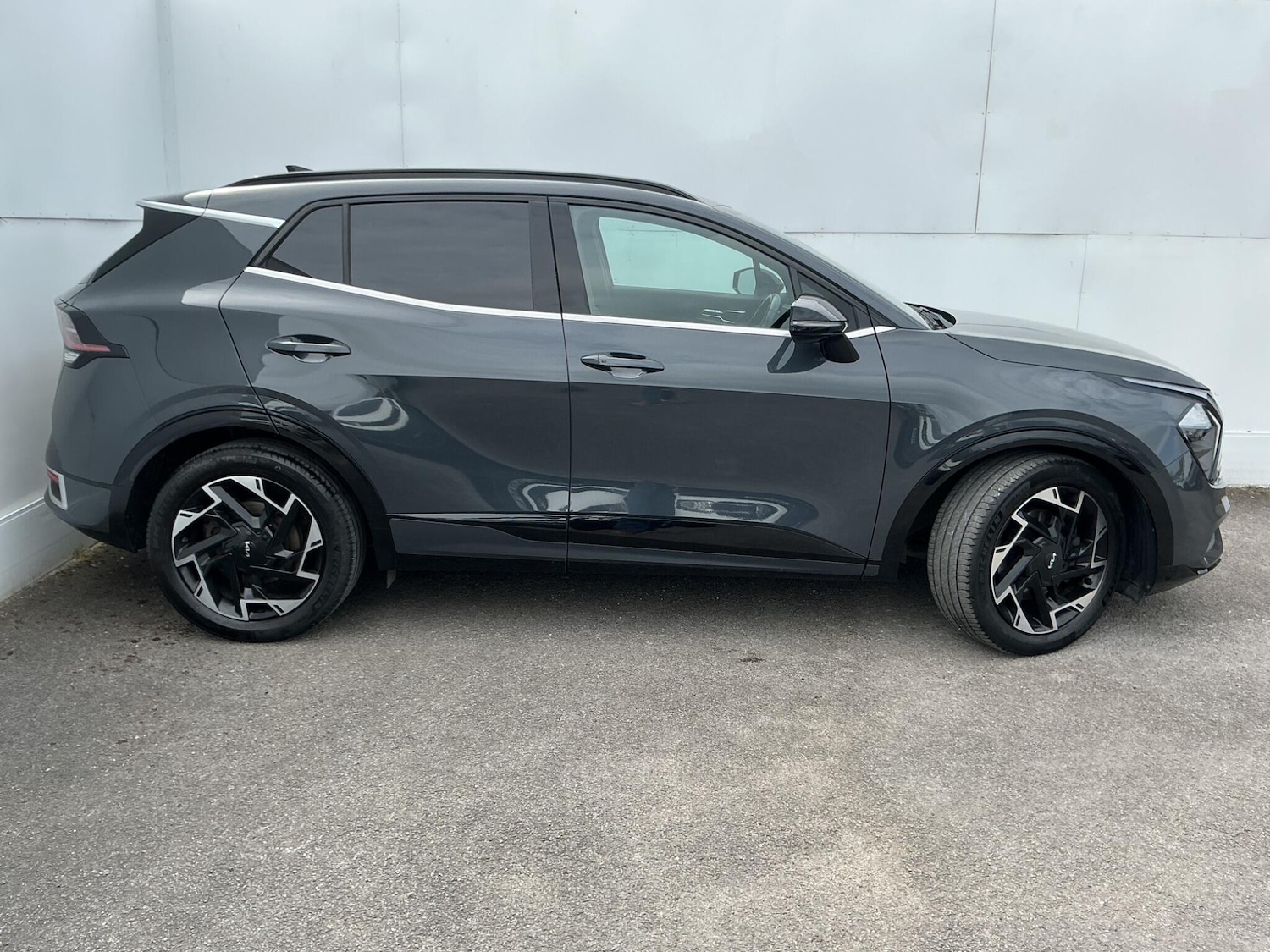 Used Kia Sportage for sale - 78135551: Photo 2