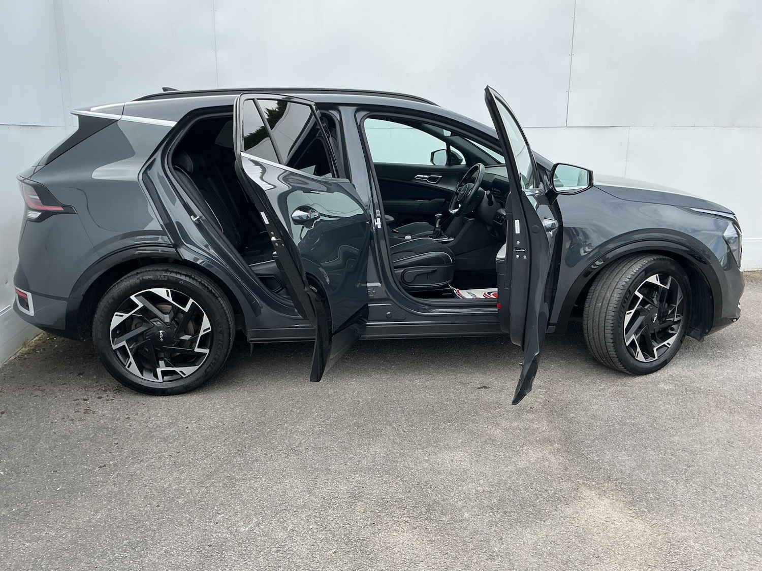 Used Kia Sportage for sale - 78135551: Photo 24