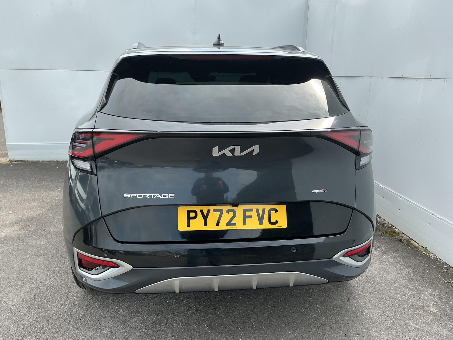 Used Kia Sportage for sale - 78135551: Photo 26