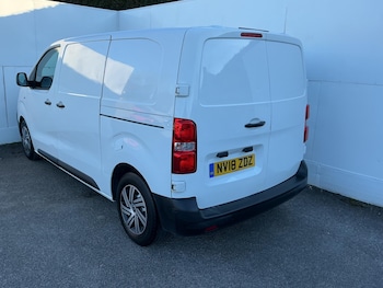 Used Peugeot Expert 2018 for sale - 77695867: Photo