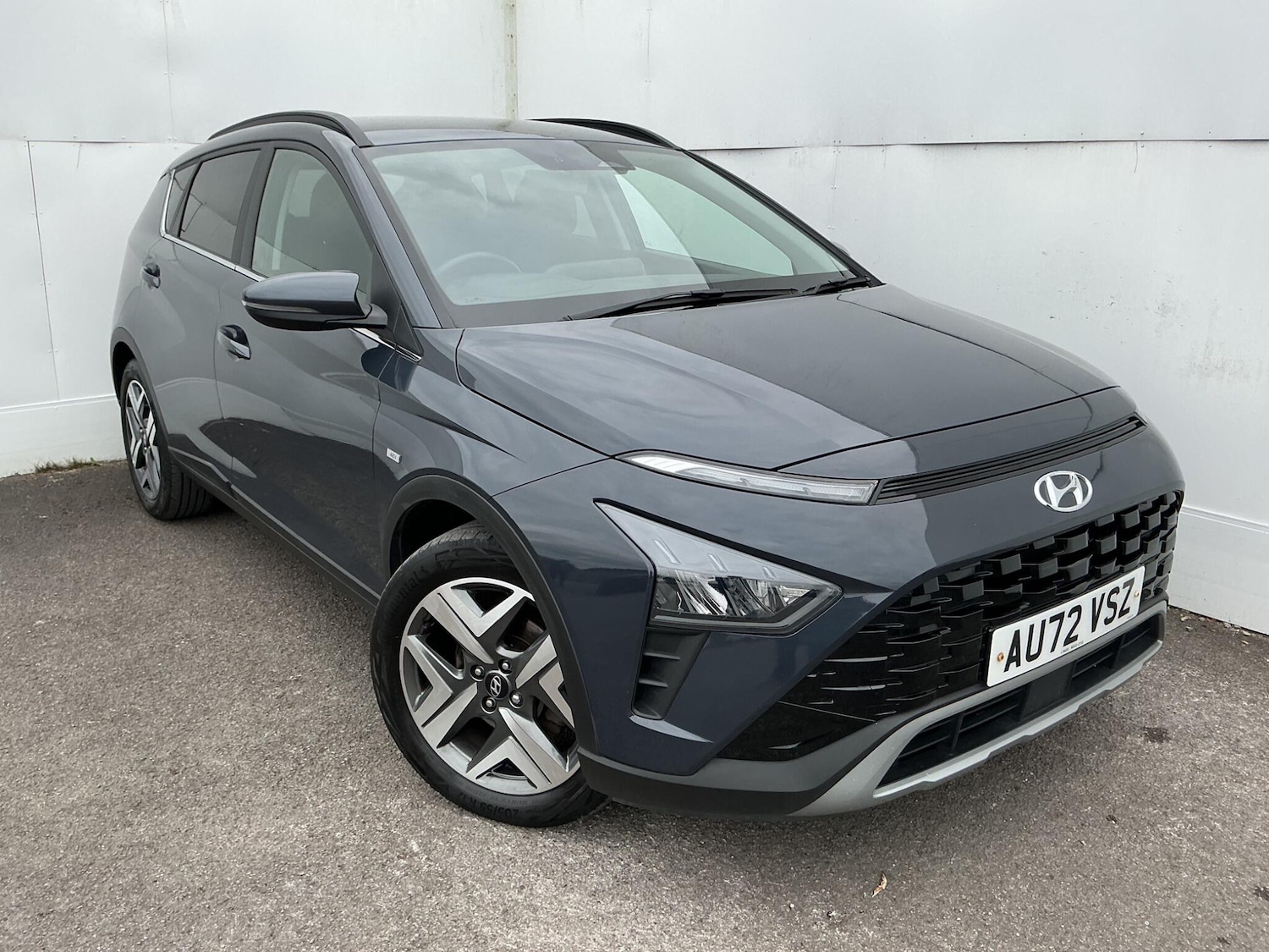 Used Hyundai BAYON 2022 for sale - 76283842: Photo 1