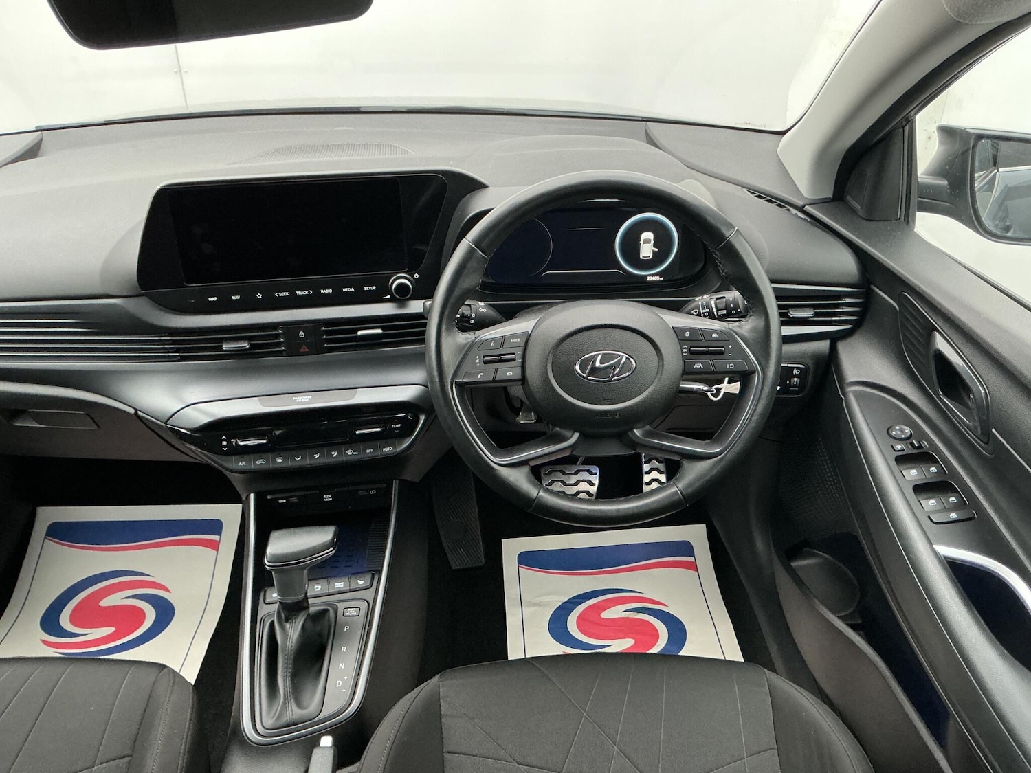 Used Hyundai BAYON 2022 for sale - 76283842: Photo 10