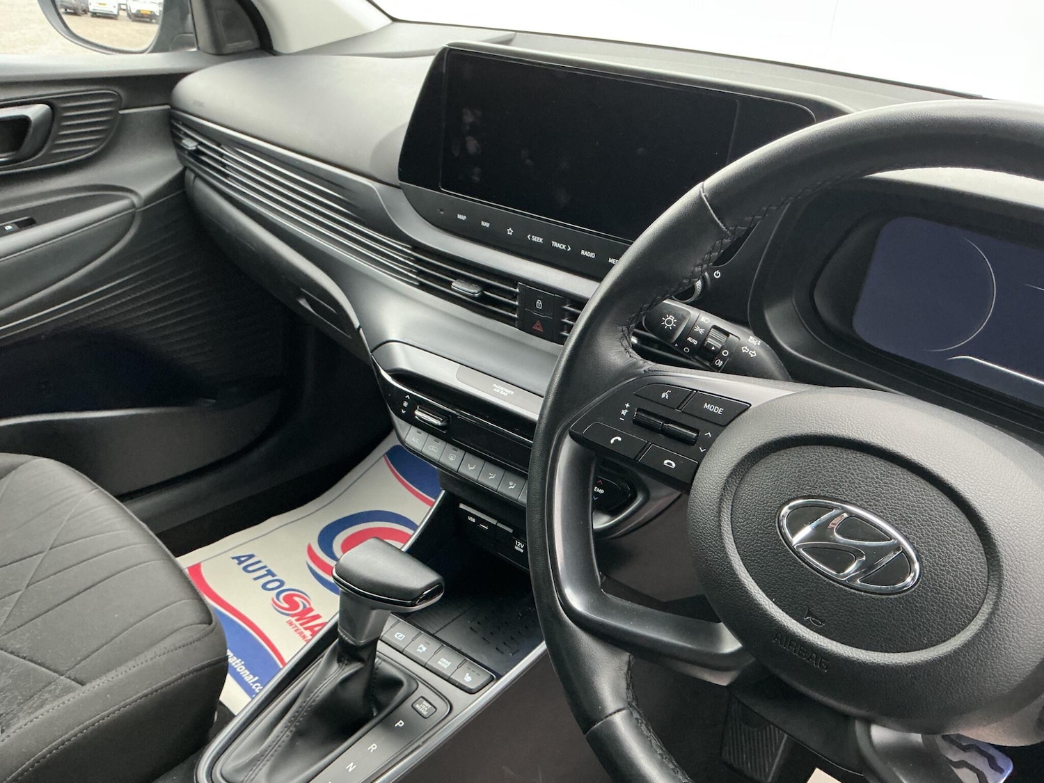 Used Hyundai BAYON 2022 for sale - 76283842: Photo 12