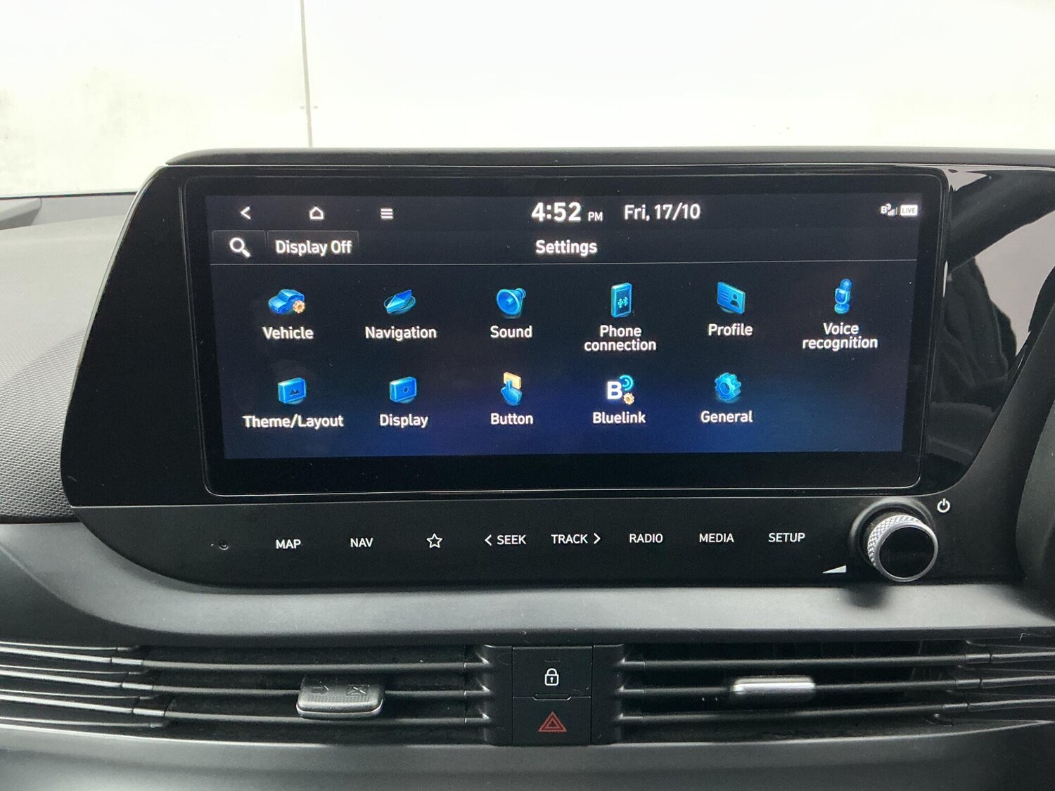 Used Hyundai BAYON 2022 for sale - 76283842: Photo 15