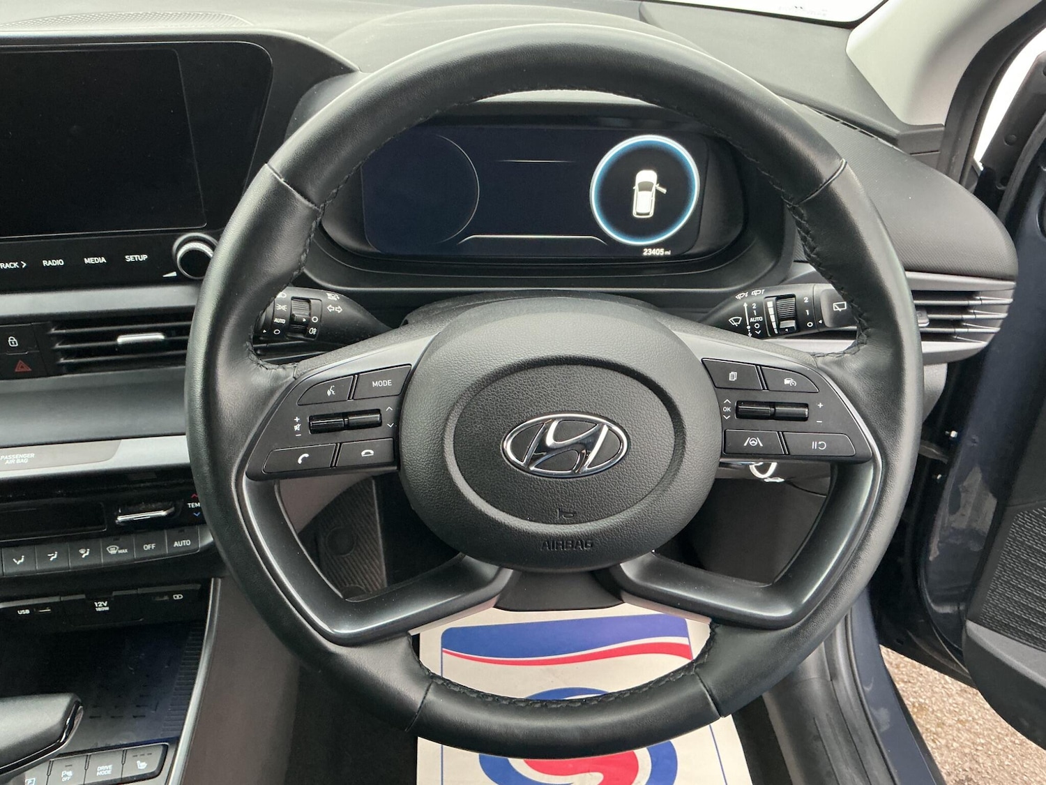 Used Hyundai BAYON 2022 for sale - 76283842: Photo 17