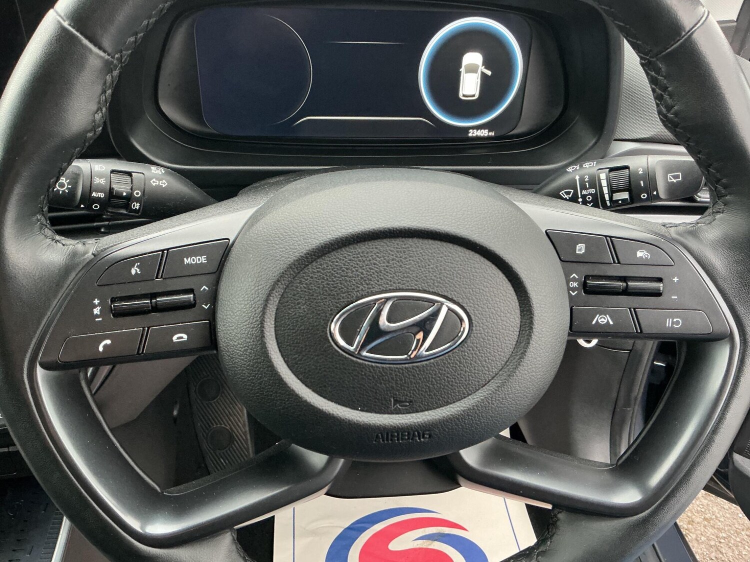 Used Hyundai BAYON 2022 for sale - 76283842: Photo 18