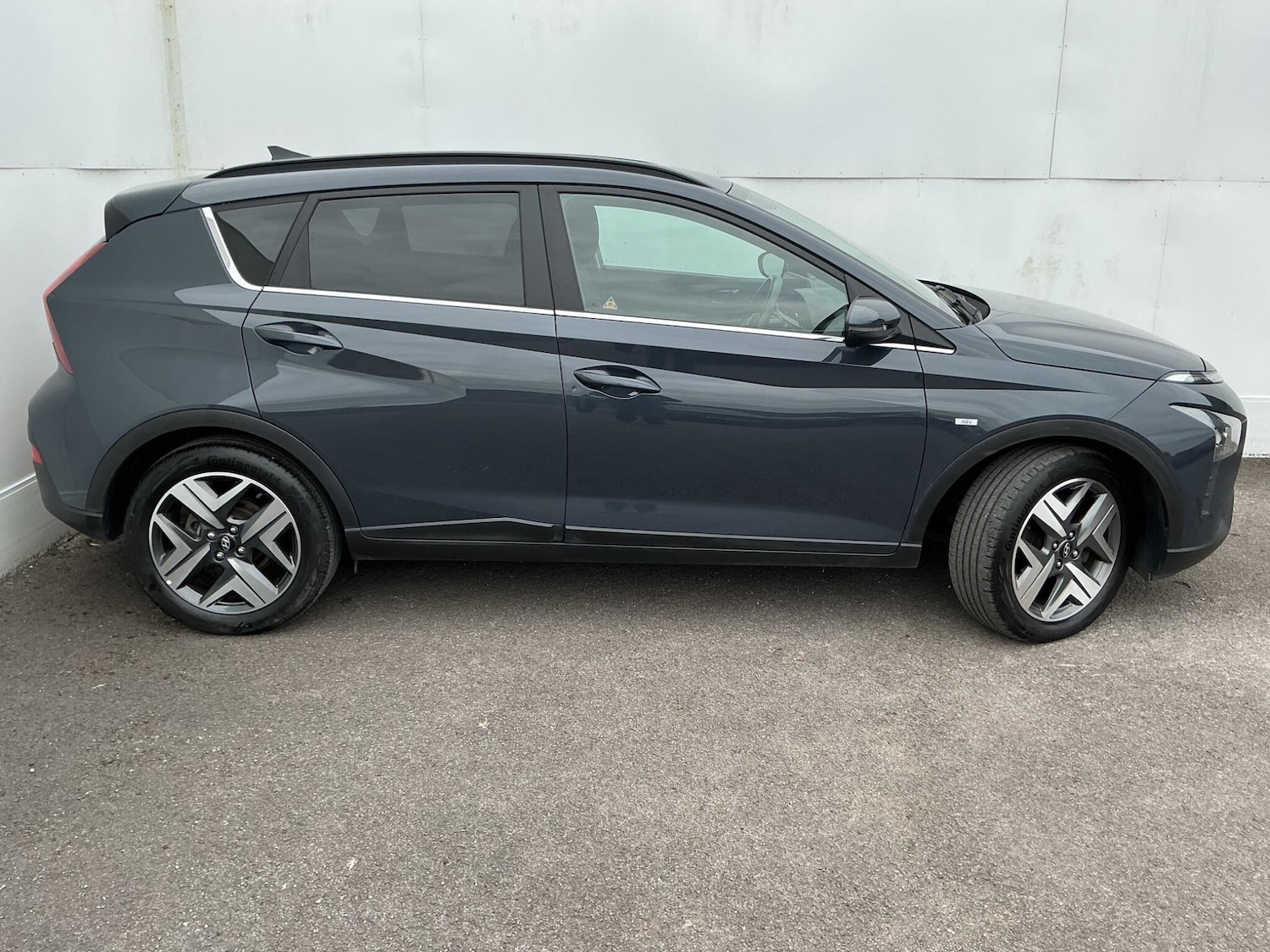 Used Hyundai BAYON 2022 for sale - 76283842: Photo 2