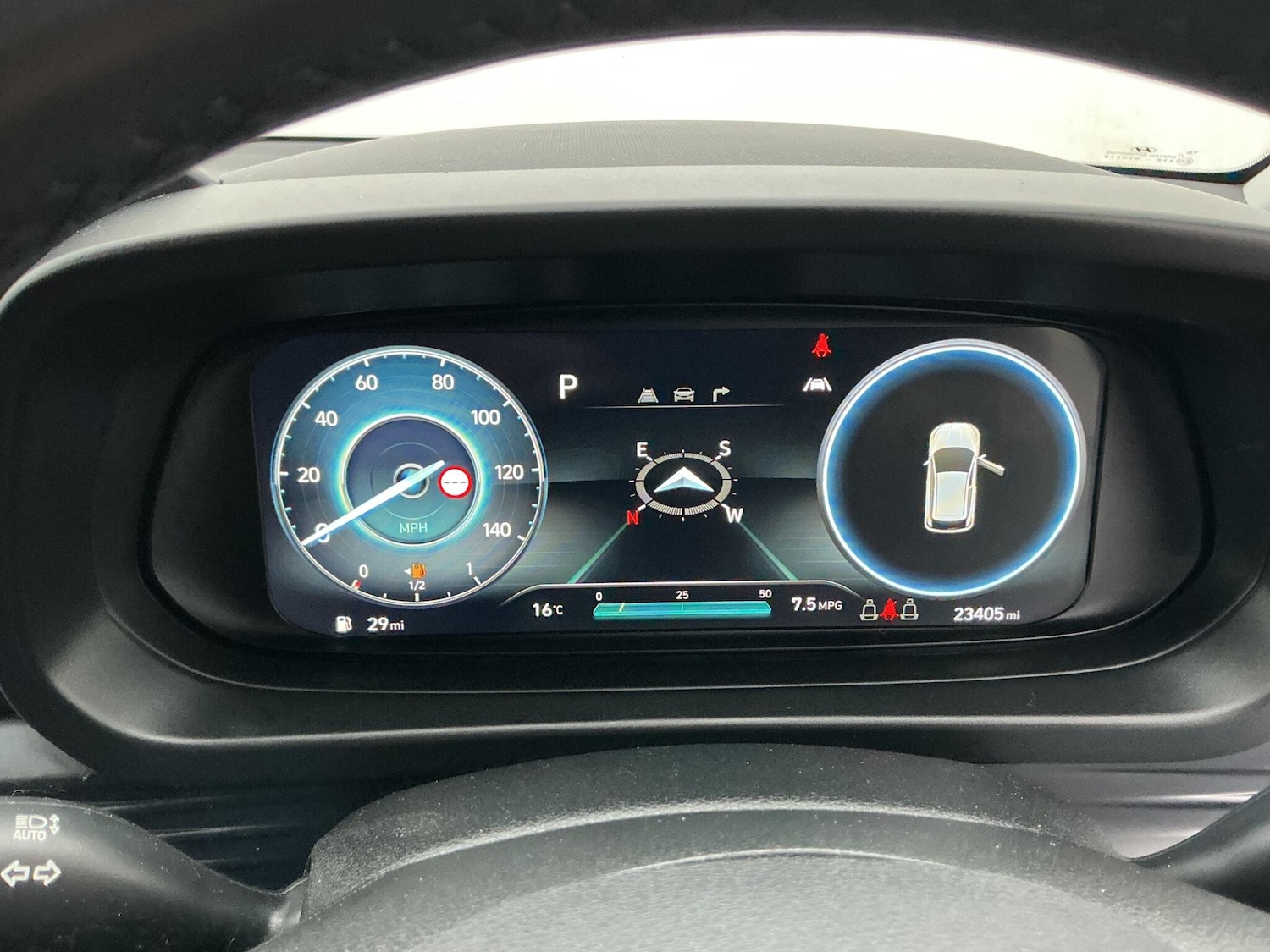 Used Hyundai BAYON 2022 for sale - 76283842: Photo 21