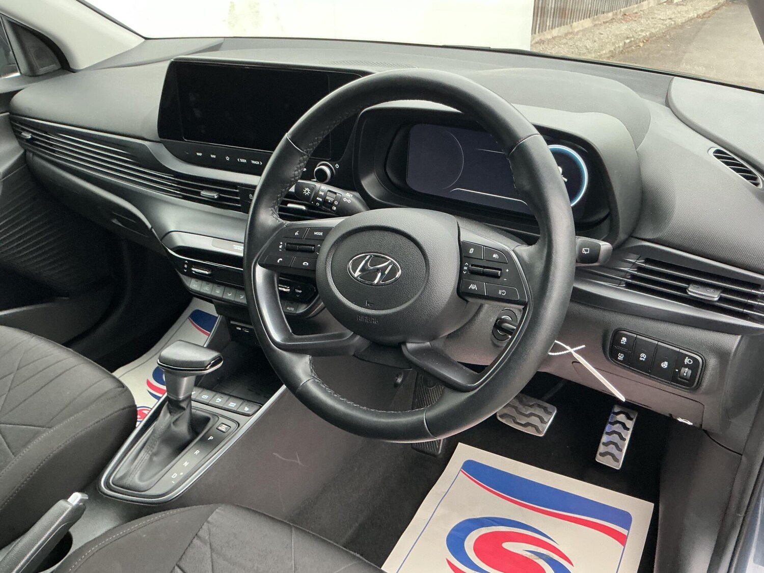 Used Hyundai BAYON 2022 for sale - 76283842: Photo 23