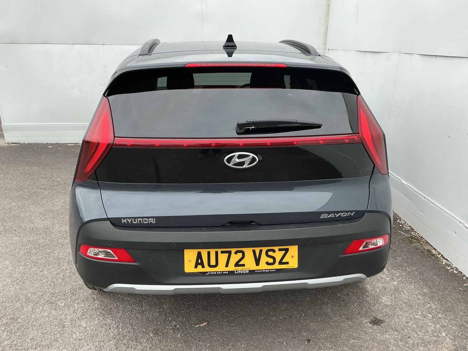 Used Hyundai BAYON 2022 for sale - 76283842: Photo 27