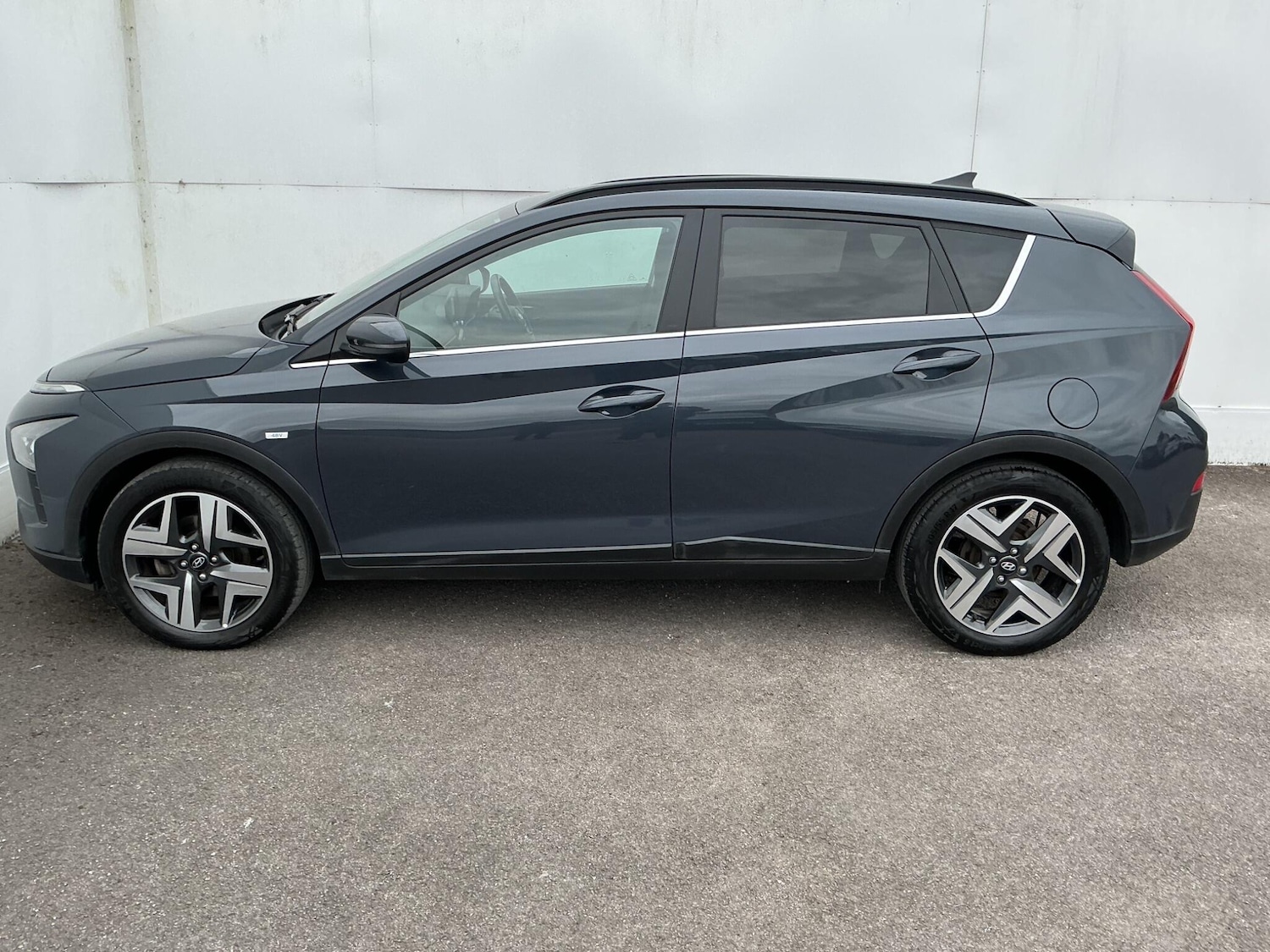 Used Hyundai BAYON 2022 for sale - 76283842: Photo 3