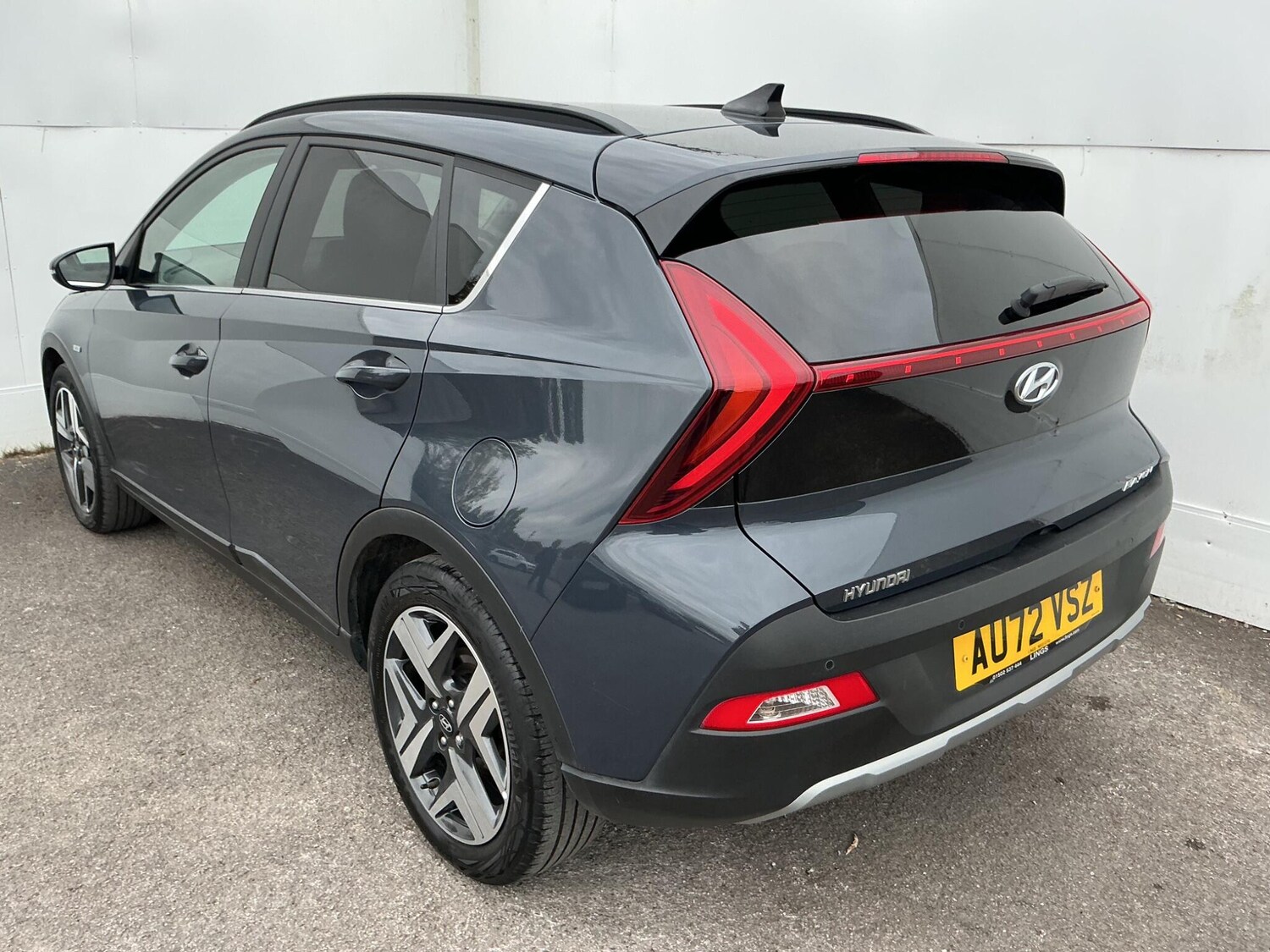 Used Hyundai BAYON 2022 for sale - 76283842: Photo 4