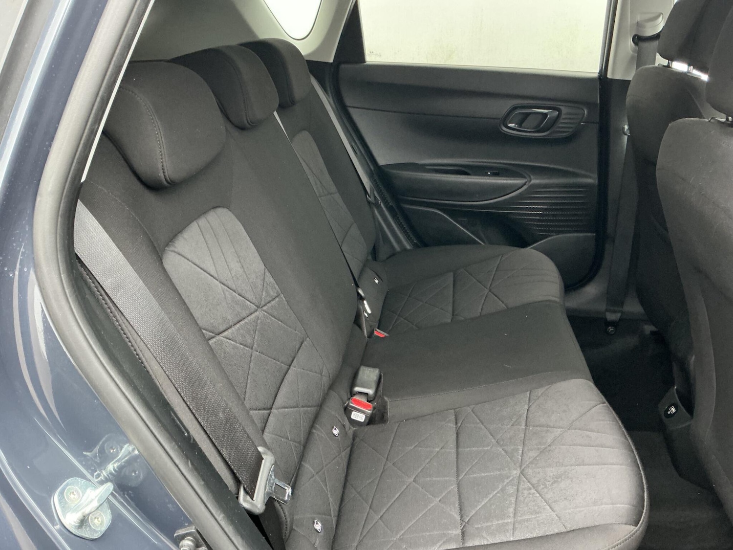 Used Hyundai BAYON 2022 for sale - 76283842: Photo 8