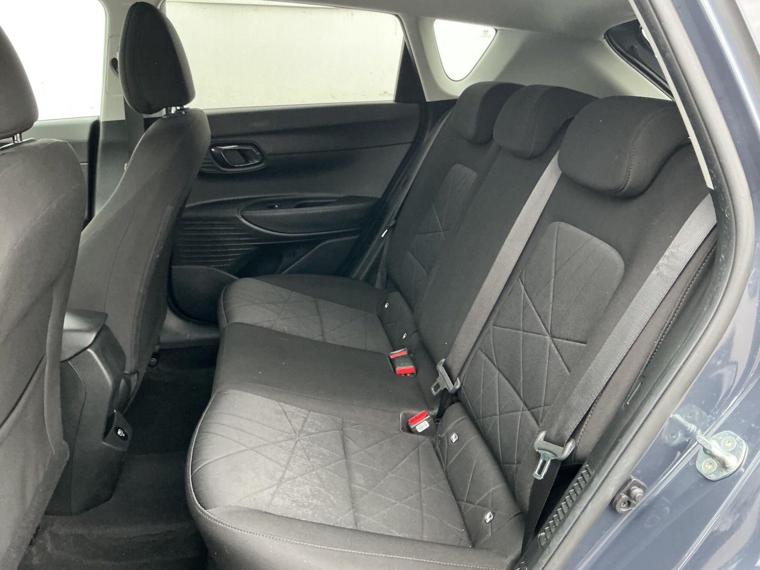 Used Hyundai BAYON 2022 for sale - 76283842: Photo 9