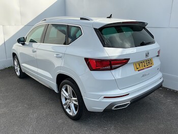 Used SEAT Ateca 2023 for sale - 78291495: Photo