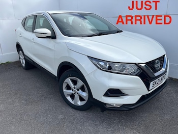 Used Nissan Qashqai 2021 for sale - 78291640: Photo
