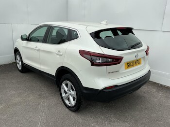 Used Nissan Qashqai 2021 for sale - 78291640: Photo