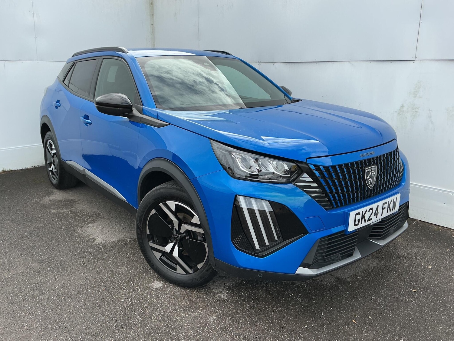 Used Peugeot 2008 2024 for sale - 76072898: Photo 1