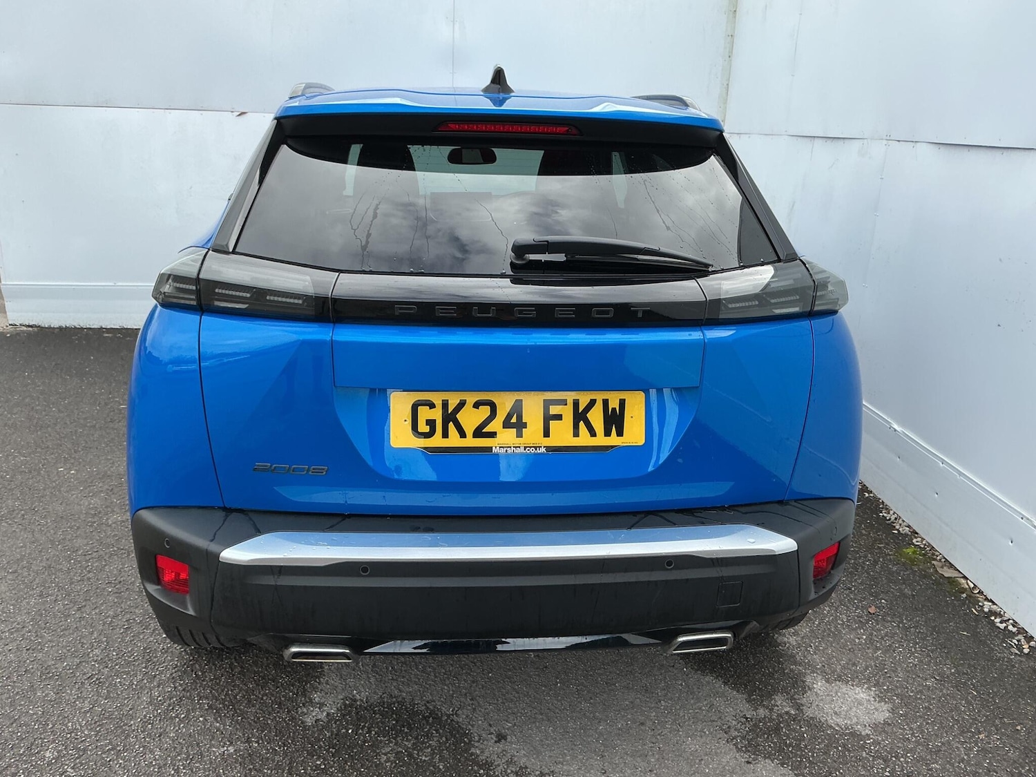 Used Peugeot 2008 2024 for sale - 76072898: Photo 24