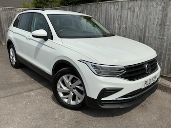 Used Volkswagen Tiguan 2021 for sale - 79316378: Photo
