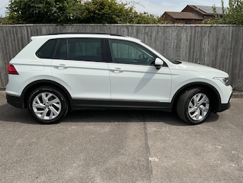 Used Volkswagen Tiguan 2021 for sale - 79316378: Photo
