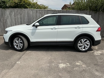 Used Volkswagen Tiguan 2021 for sale - 79316378: Photo