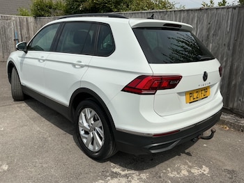 Used Volkswagen Tiguan 2021 for sale - 79316378: Photo