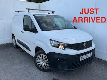 Used Peugeot Partner 2020 for sale - 75940359: Photo