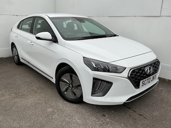 Hyundai IONIQ feature image