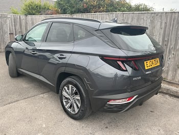Used Hyundai TUCSON 2024 for sale - 79726441: Photo