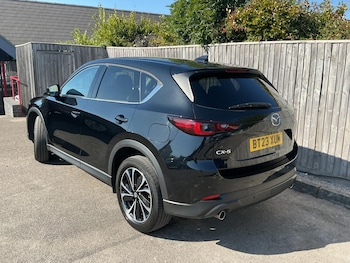 Used Mazda CX-5 2023 for sale - 79388738: Photo