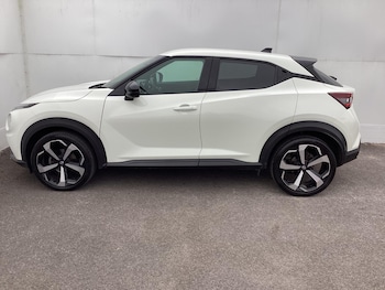 Used Nissan Juke 2023 for sale - 75634470: Photo