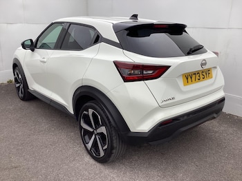 Used Nissan Juke 2023 for sale - 75634470: Photo