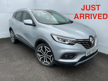 Renault Kadjar feature image