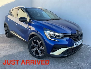 Used Renault Captur 2023 for sale - 79860877: Photo
