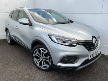 Renault Kadjar feature image