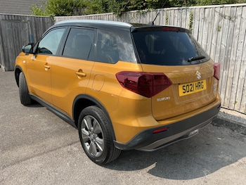Used Suzuki Vitara 2021 for sale - 79248615: Photo