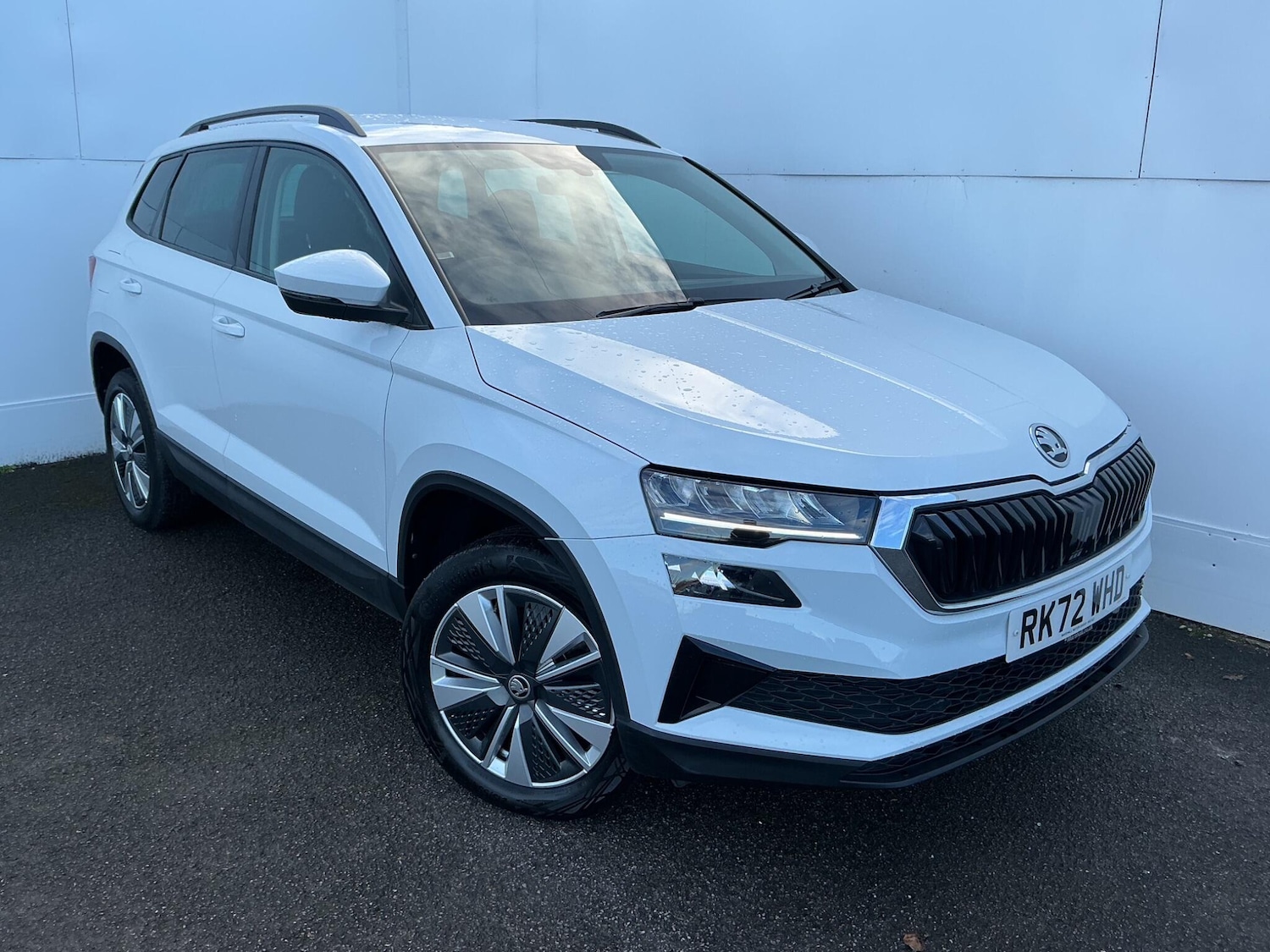Used Skoda Karoq 2022 for sale - 76997000: Photo 1