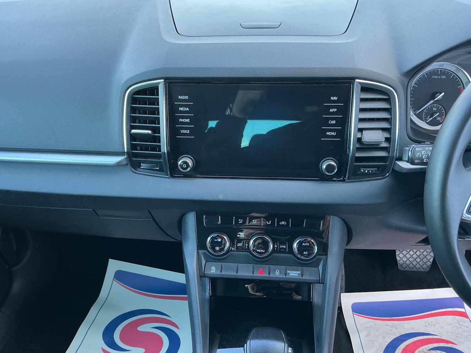 Used Skoda Karoq 2022 for sale - 76997000: Photo 11