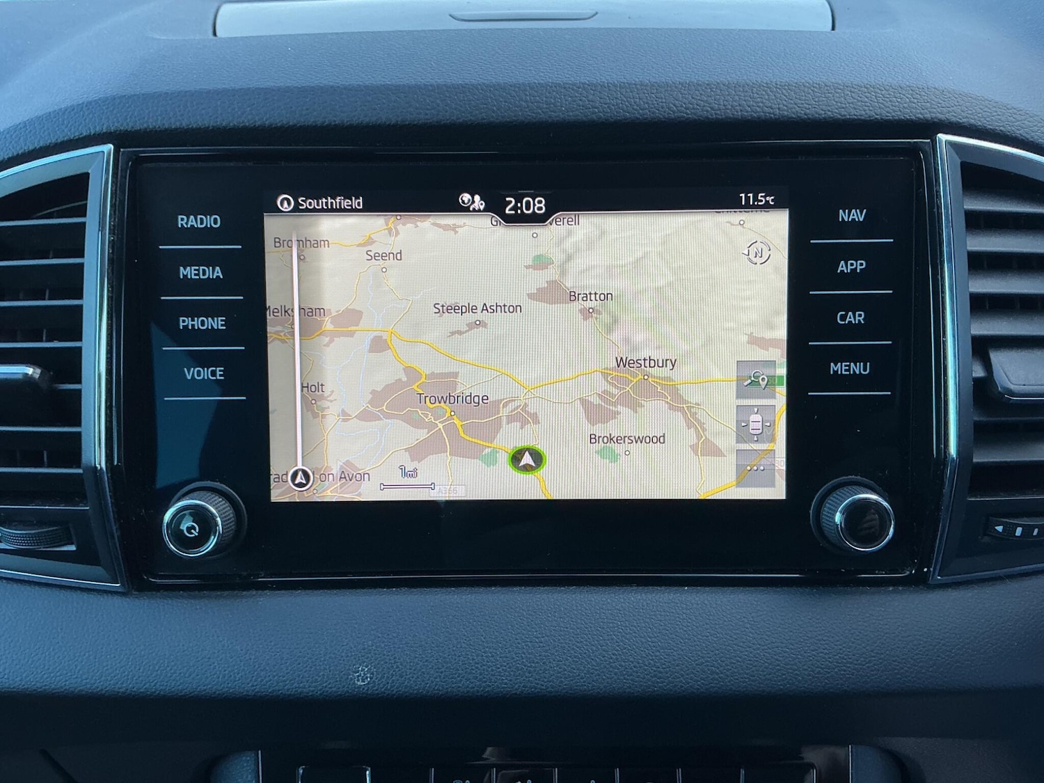 Used Skoda Karoq 2022 for sale - 76997000: Photo 13