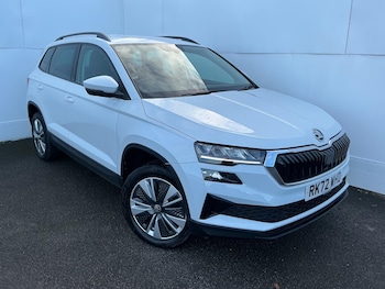 Used Skoda Karoq 2022 for sale - 76997000: Photo