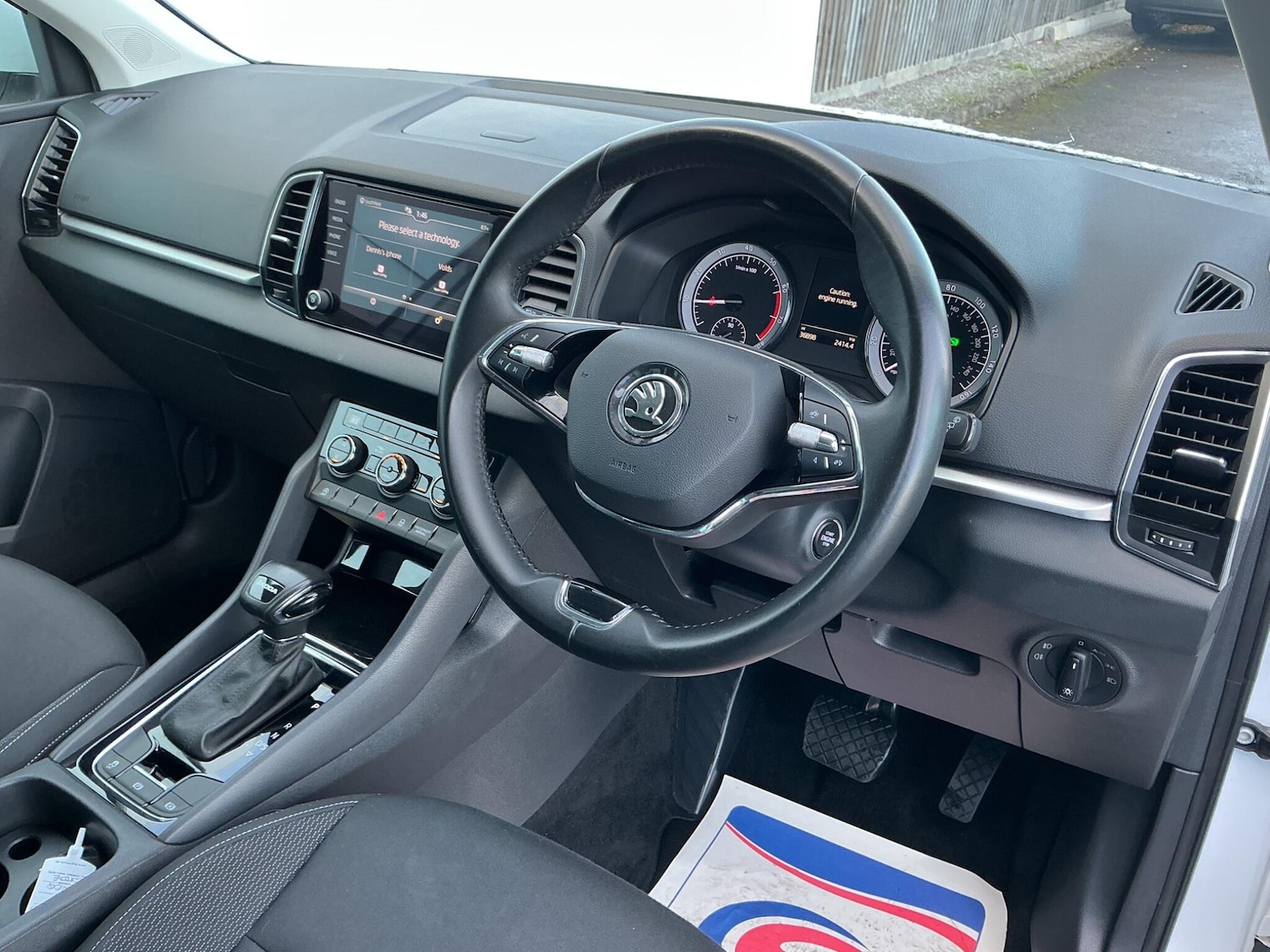 Used Skoda Karoq 2022 for sale - 76997000: Photo 22