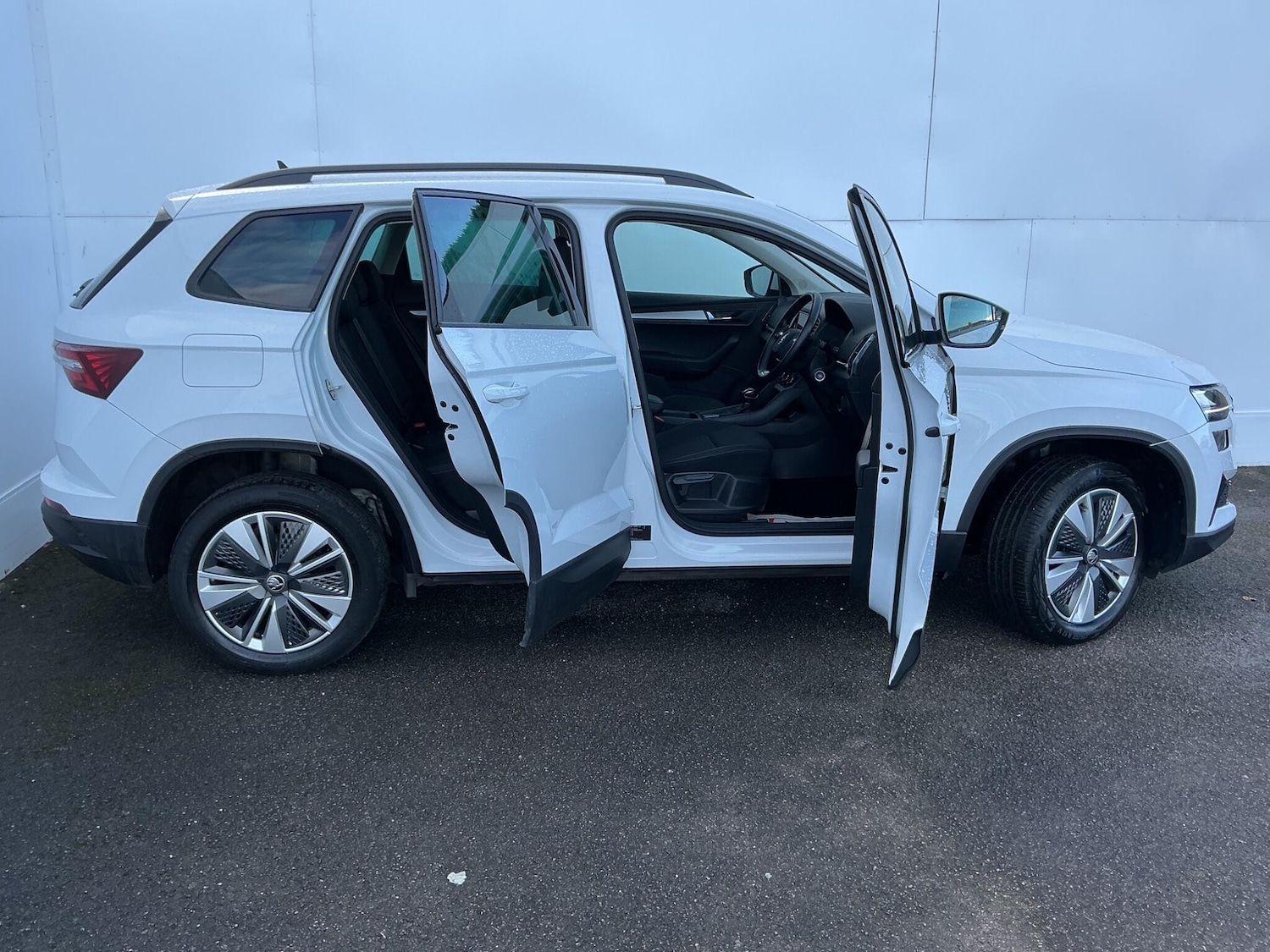 Used Skoda Karoq 2022 for sale - 76997000: Photo 24