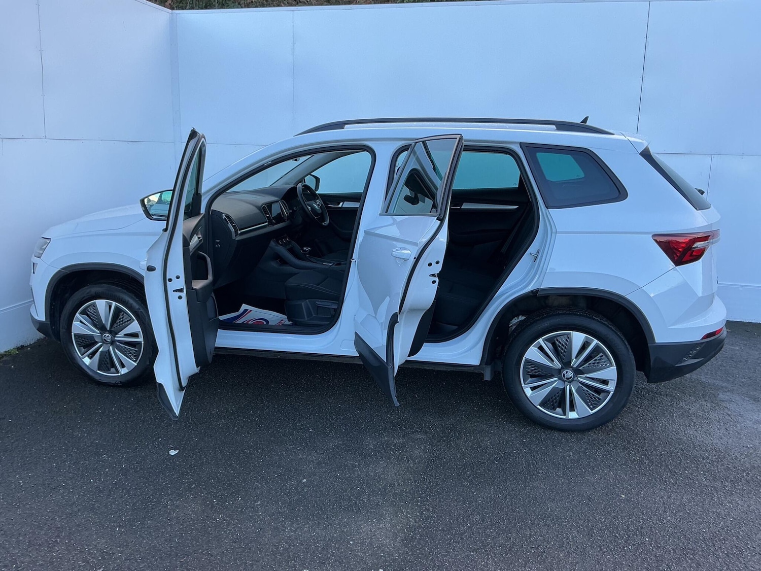 Used Skoda Karoq 2022 for sale - 76997000: Photo 25